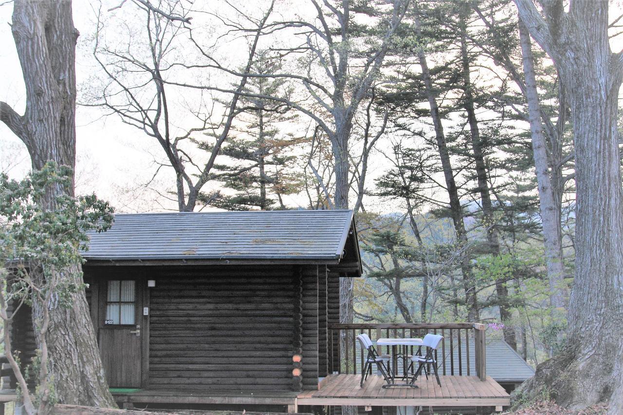 Hotel Shomarutoge Garden House Hanno Esterno foto