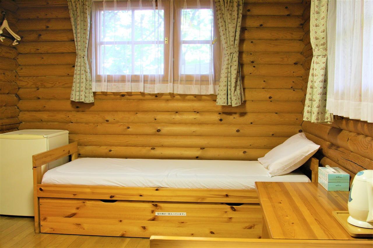 Hotel Shomarutoge Garden House Hanno Esterno foto