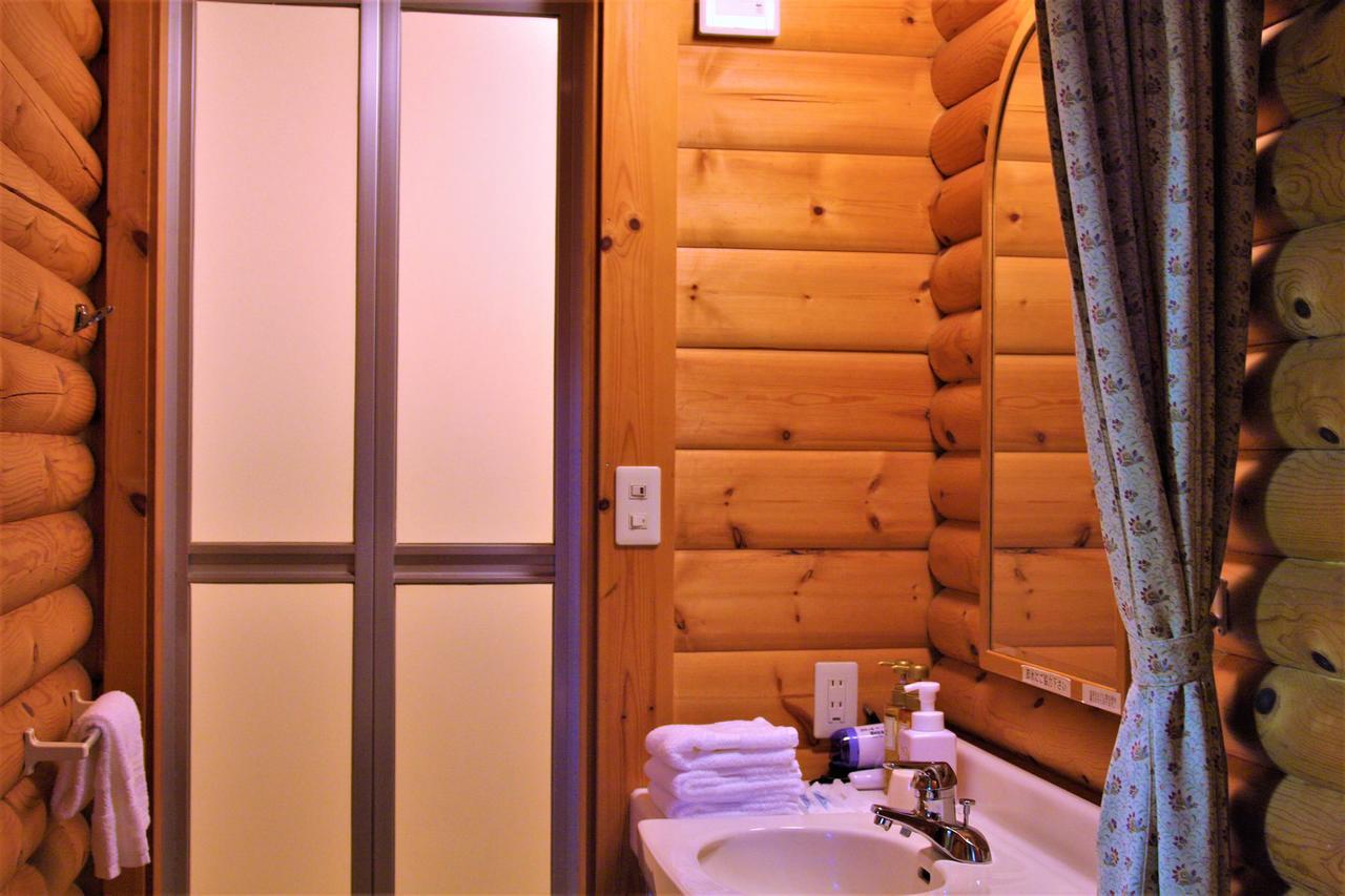 Hotel Shomarutoge Garden House Hanno Esterno foto