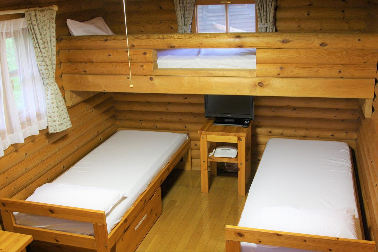 Hotel Shomarutoge Garden House Hanno Esterno foto