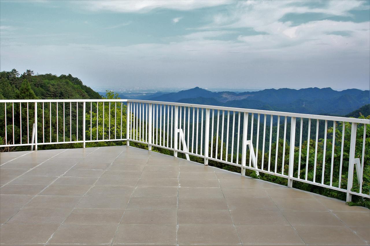 Hotel Shomarutoge Garden House Hanno Esterno foto