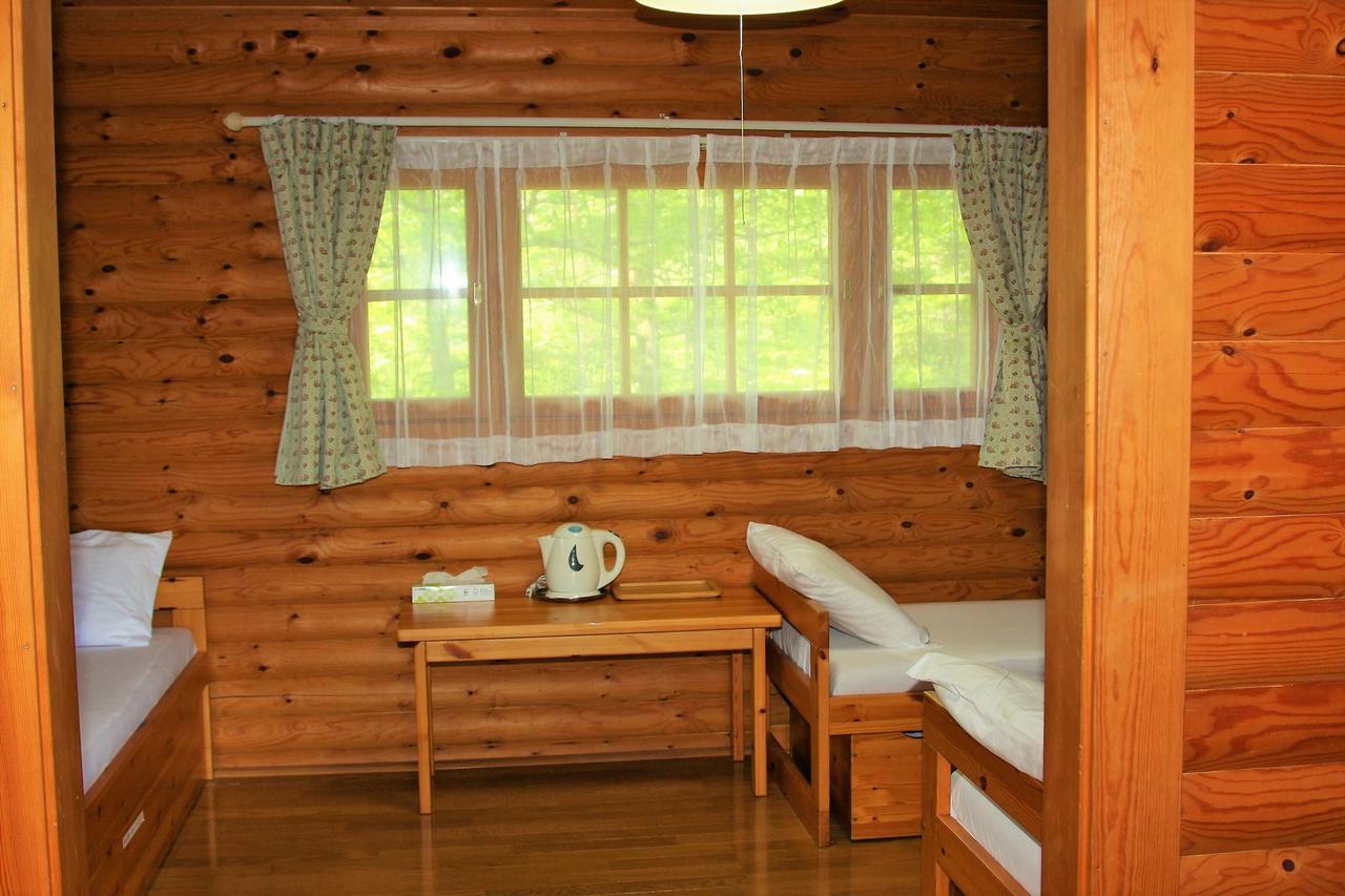 Hotel Shomarutoge Garden House Hanno Esterno foto
