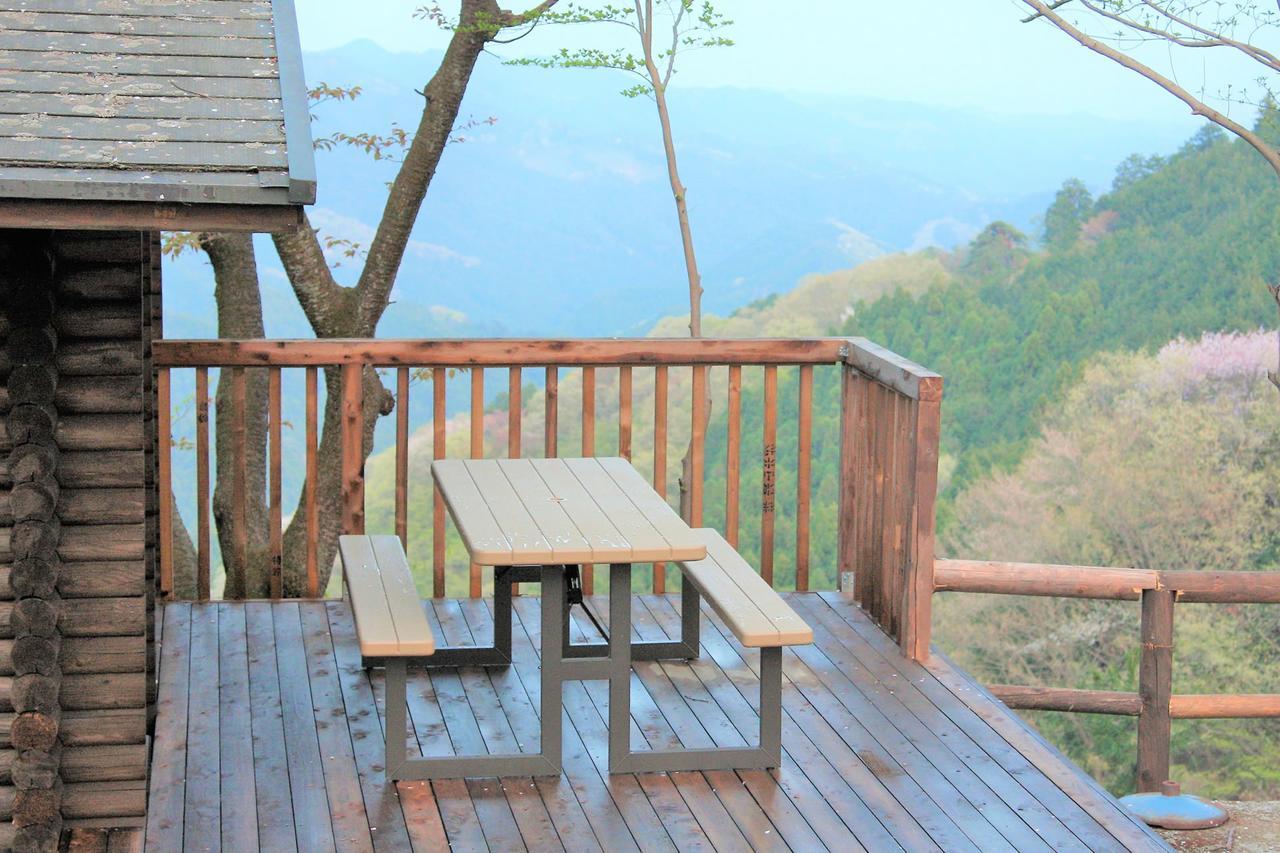 Hotel Shomarutoge Garden House Hanno Esterno foto