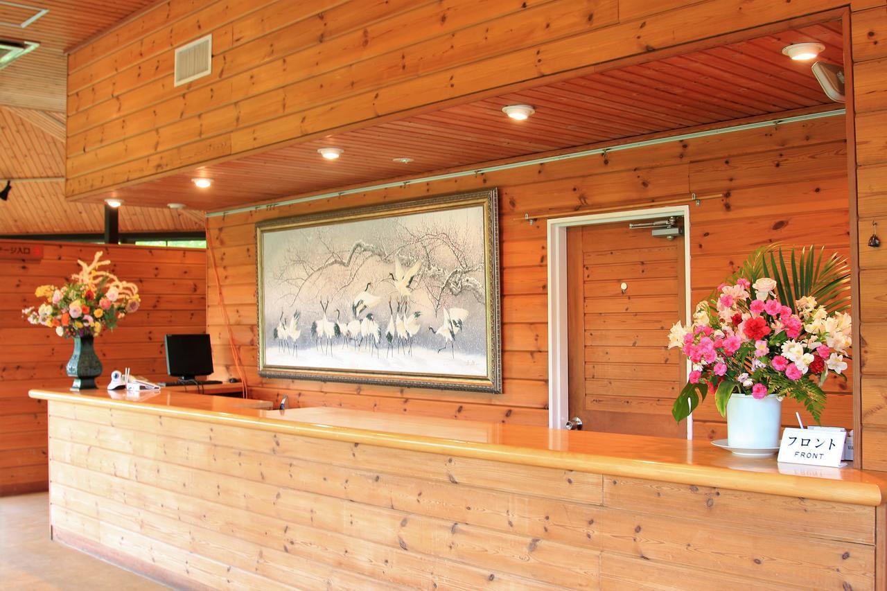 Hotel Shomarutoge Garden House Hanno Esterno foto